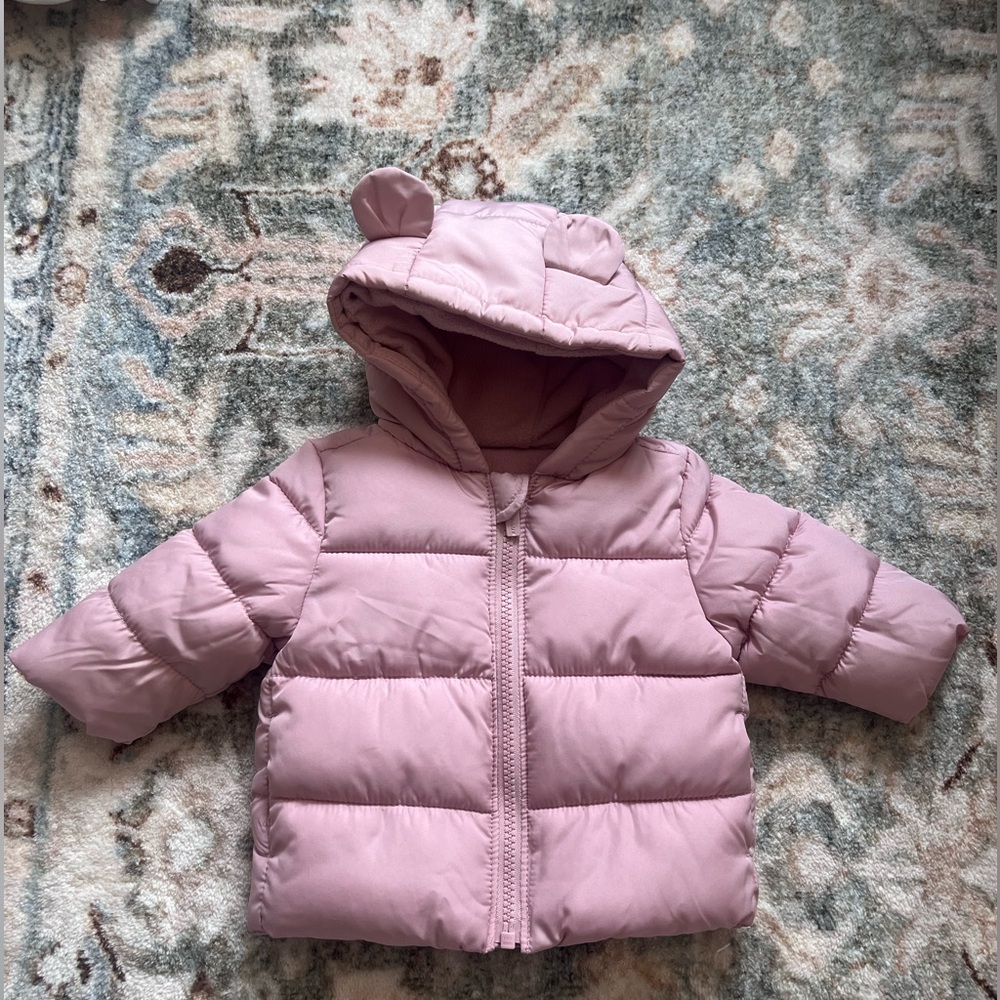 Old Navy Baby Girl Coat